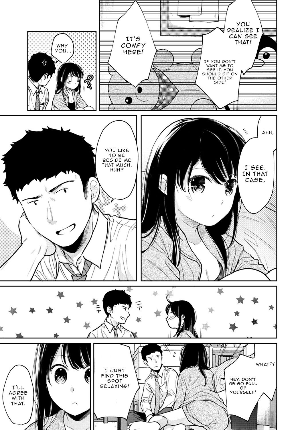 Hentai Manga Comic-1LDK+JK Suddenly Living Together?-Chapter 26-8